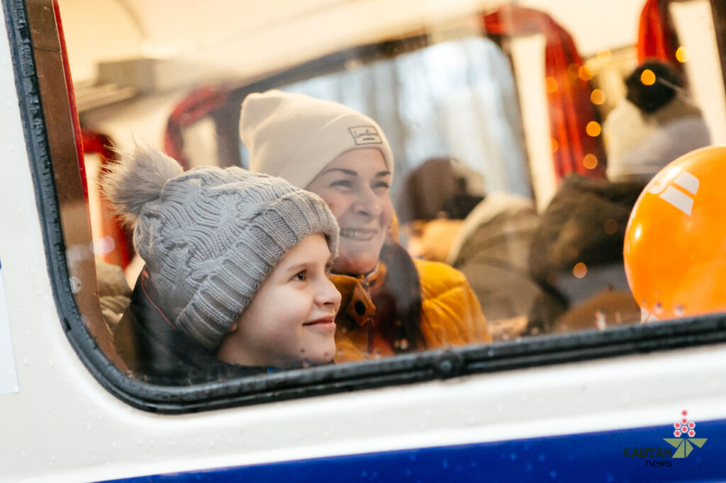 Київська дитяча залізниця