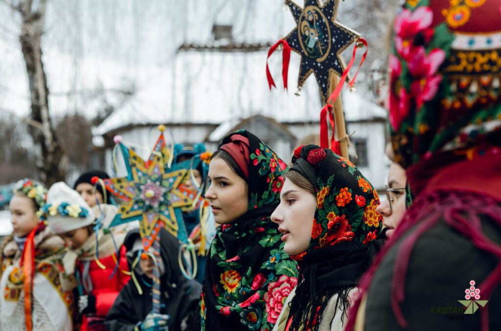 Колядники в Пирогово