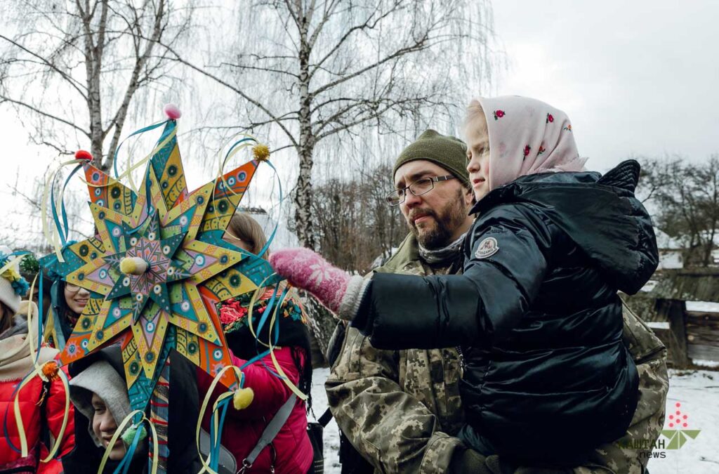 Колядники в Пирогово