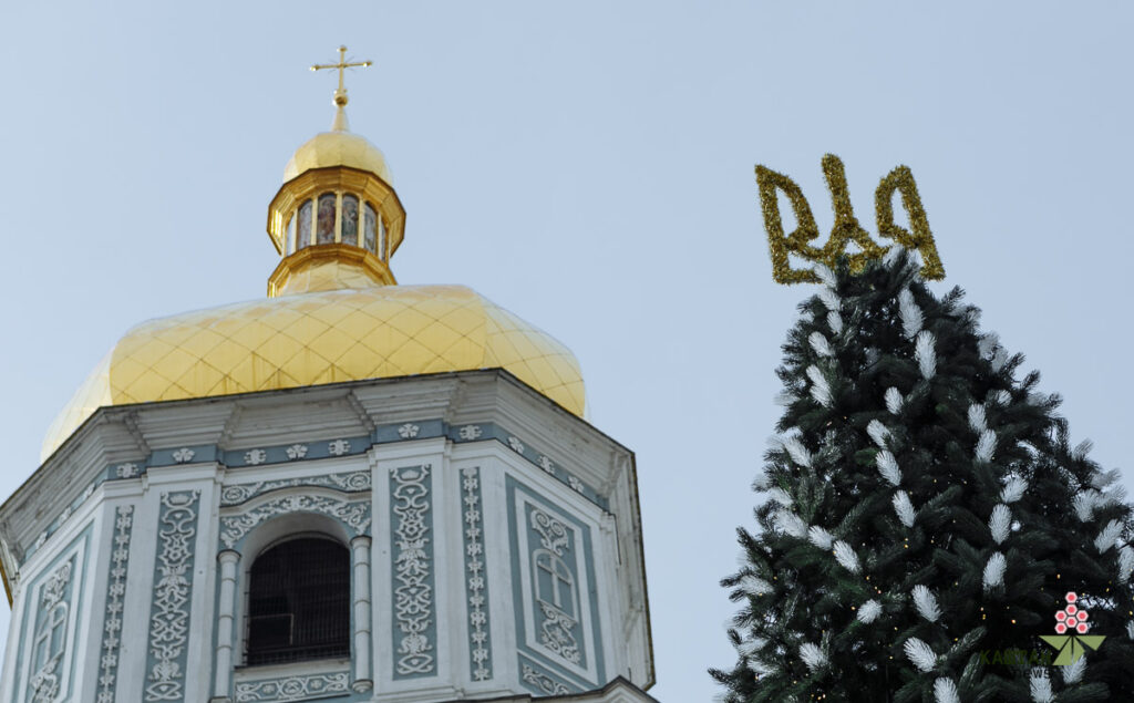 Ялинка на Софійській