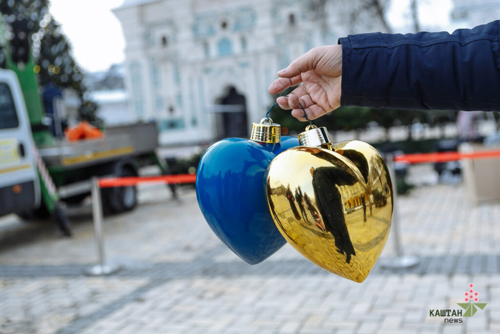 Ялинка на Софійській