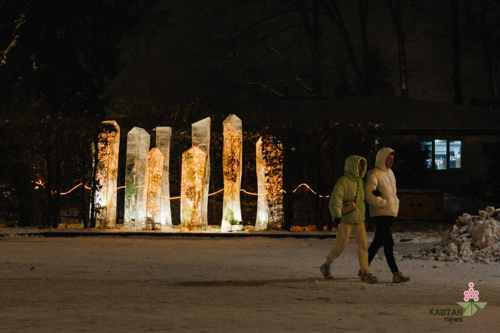 "Зимова країна" на ВДНГ