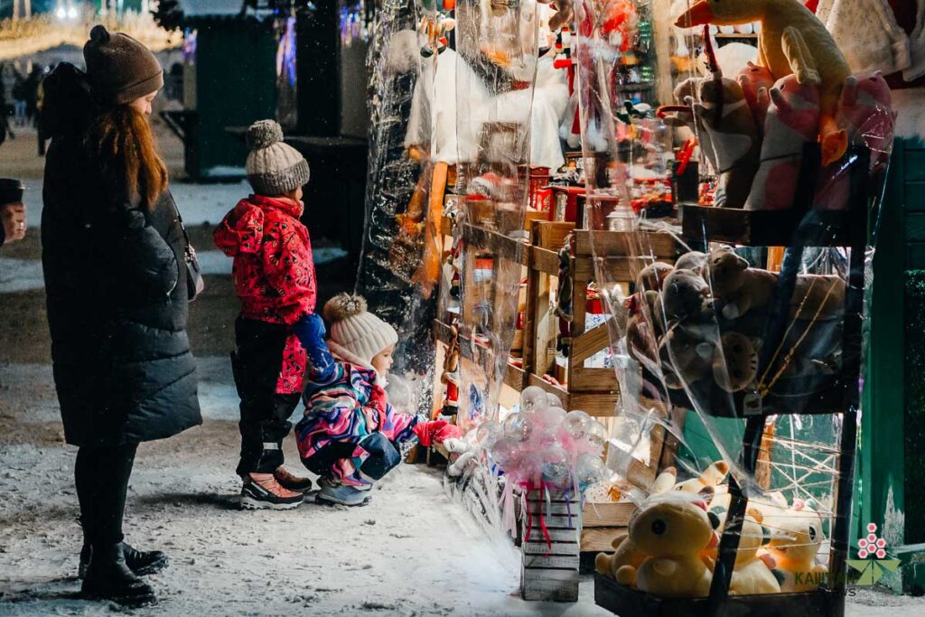 "Зимова країна" на ВДНГ