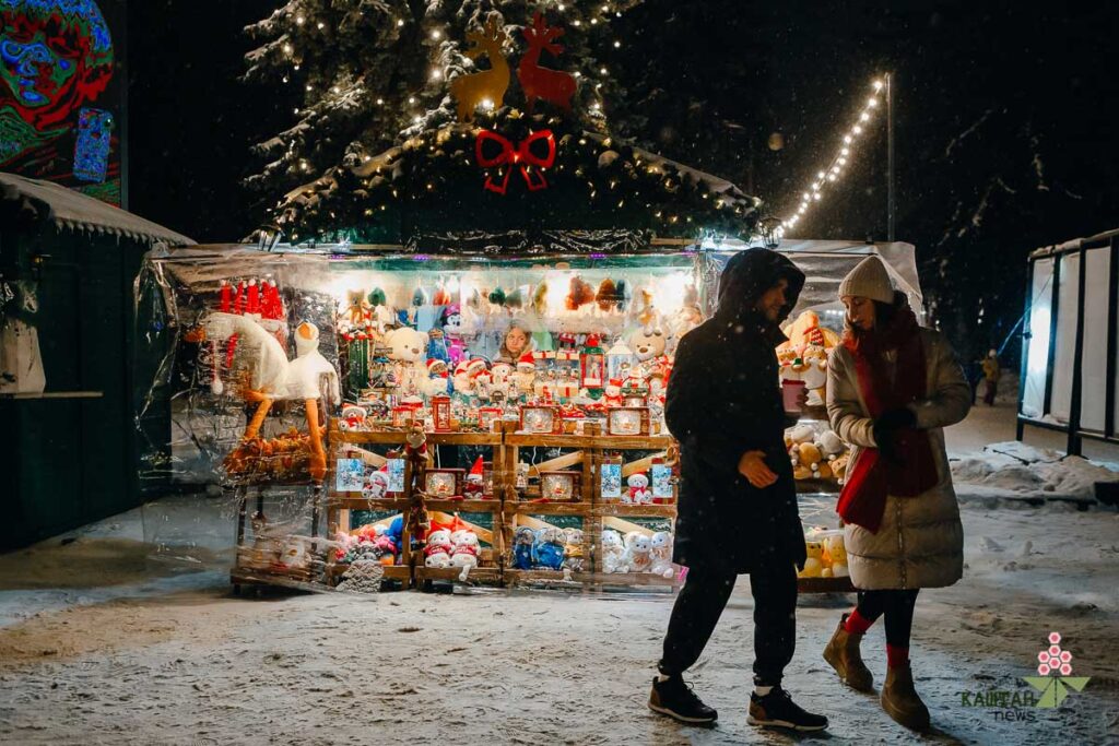 "Зимова країна" на ВДНГ