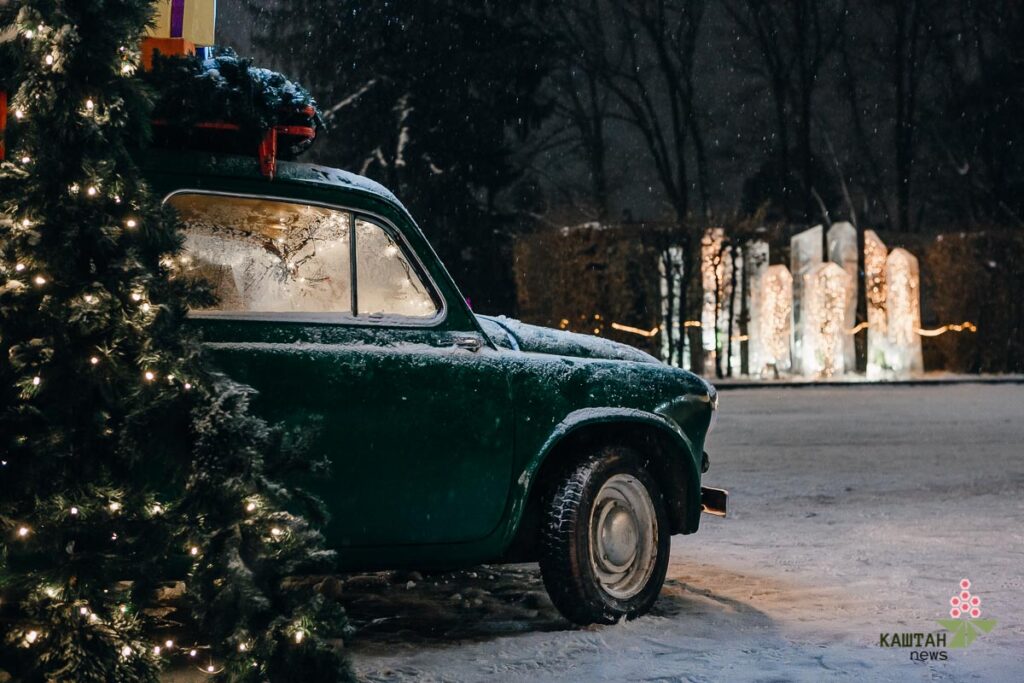 "Зимова країна" на ВДНГ