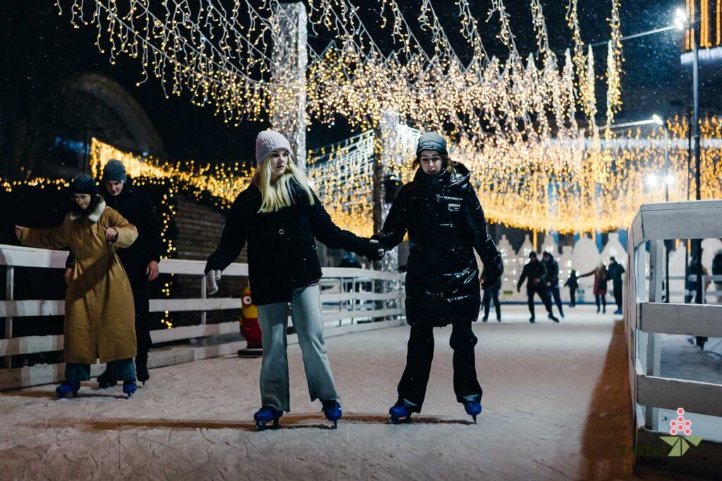 "Зимова країна" на ВДНГ