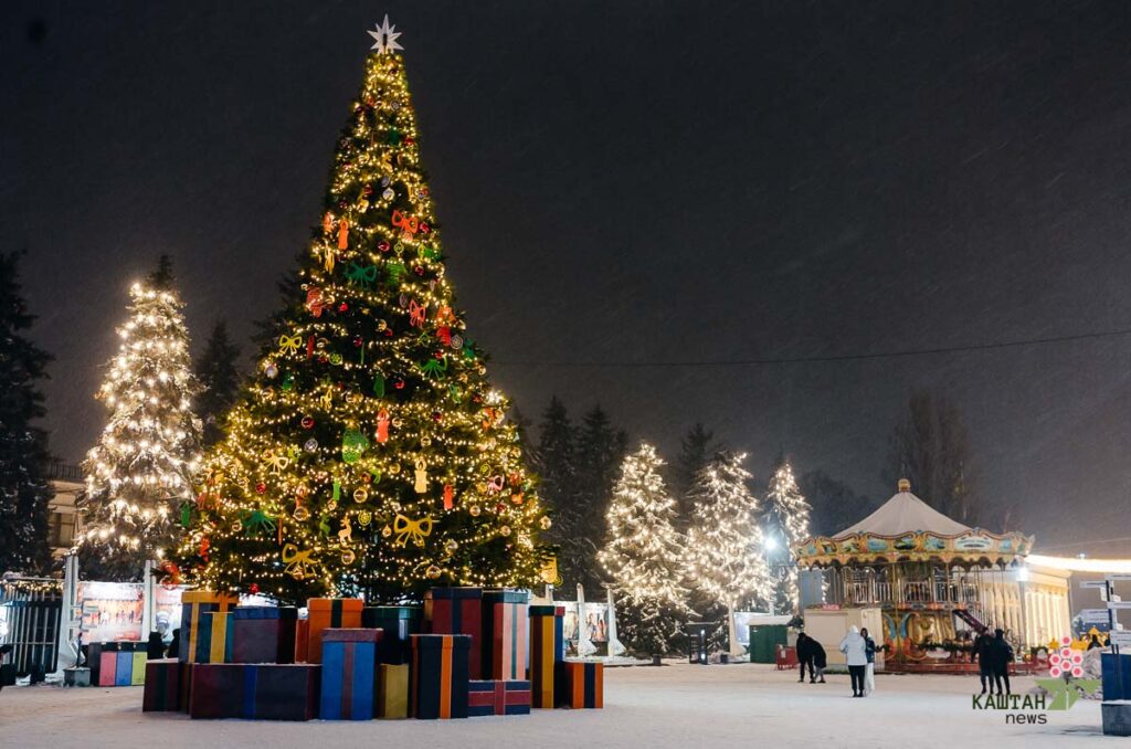 "Зимова країна" на ВДНГ