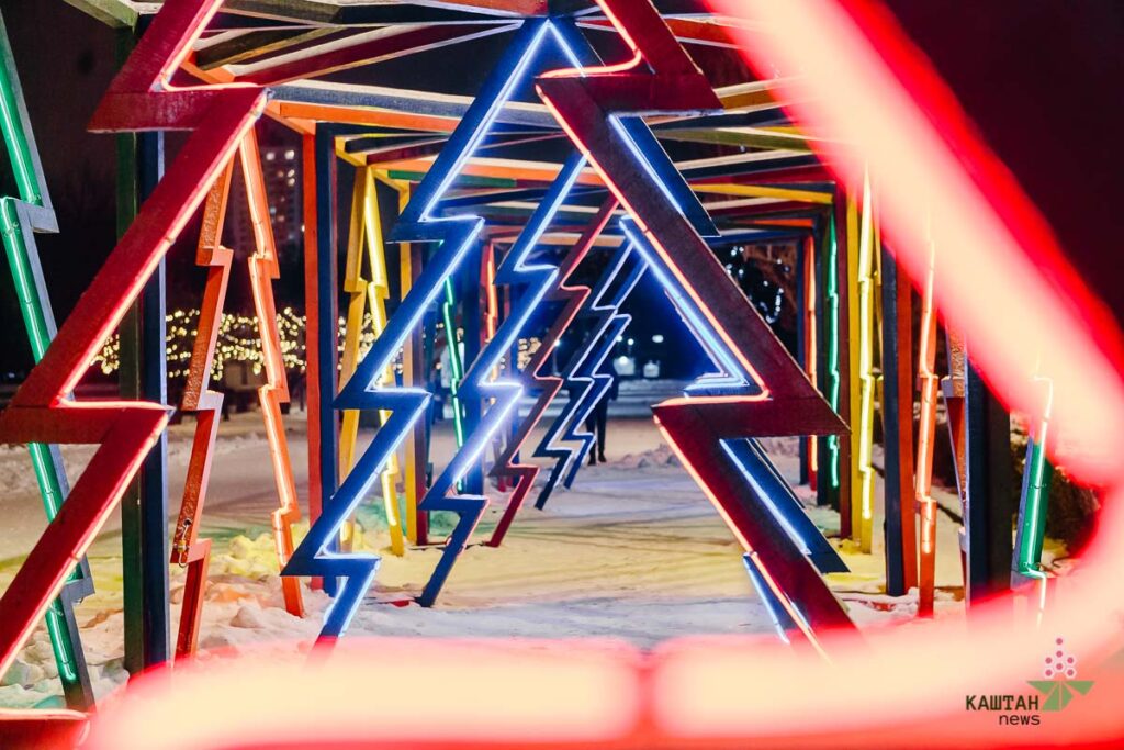 "Зимова країна" на ВДНГ