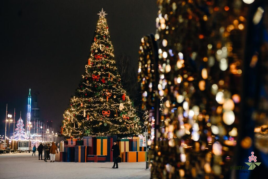 "Зимова країна" на ВДНГ