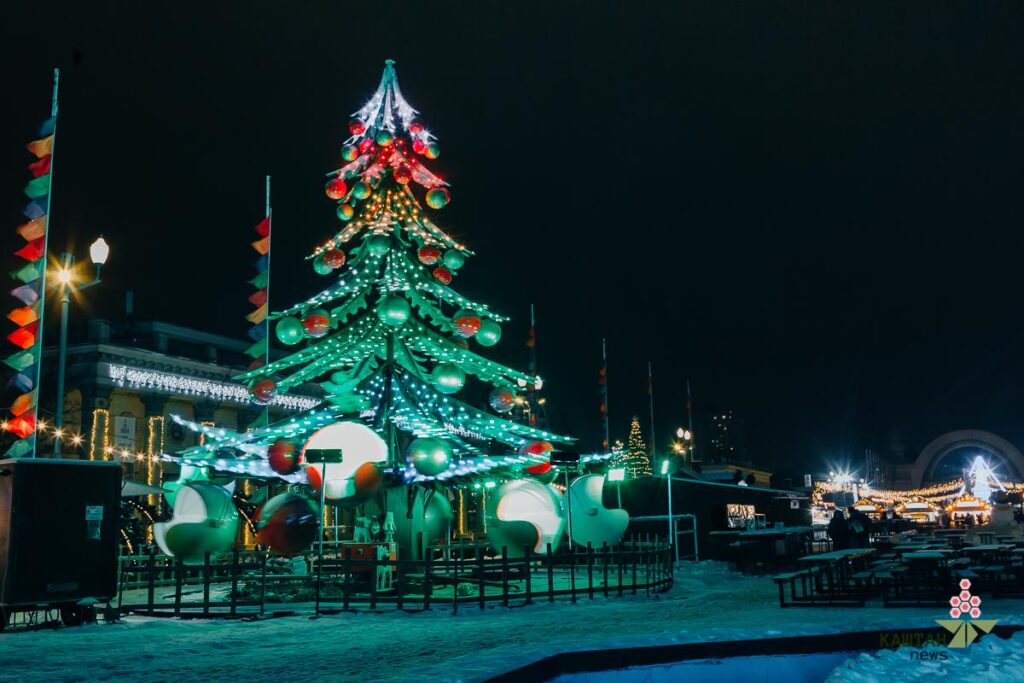 "Зимова країна" на ВДНГ