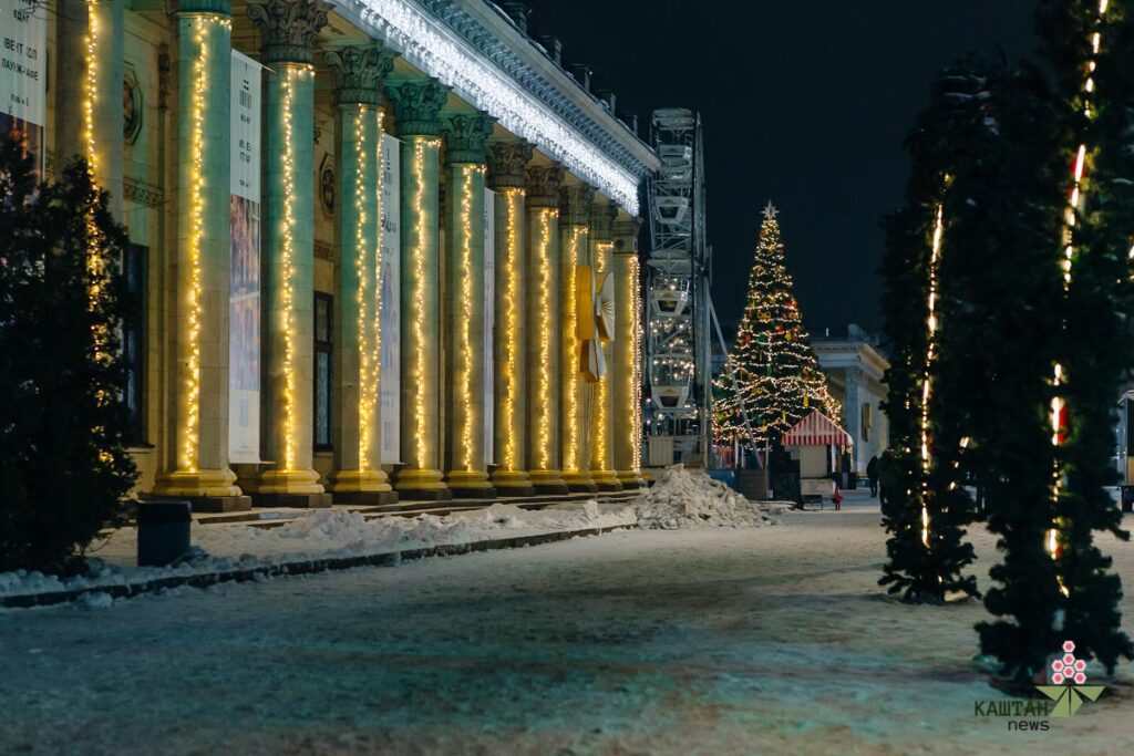 "Зимова країна" на ВДНГ