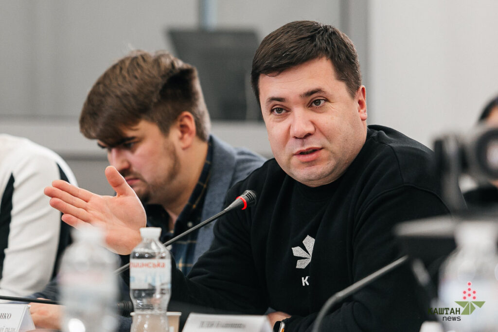 Андрій Вітренко