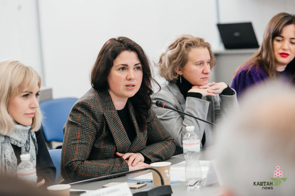 Євгенія Кулеба