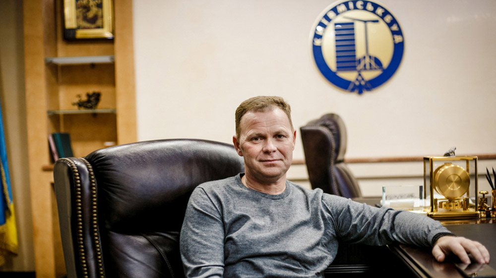 Голова "Київміськбуду" йде у відставку.