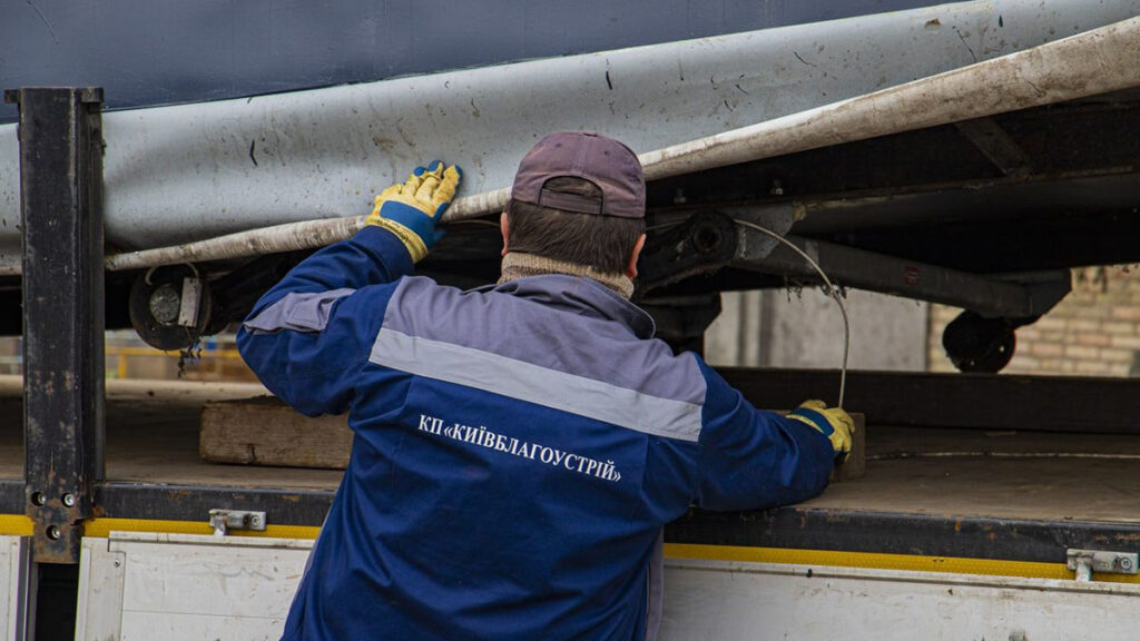 «Київблагоустрій» хоче оновити свій автопарк, на що готове витратити понад 22 мільйона гривень.