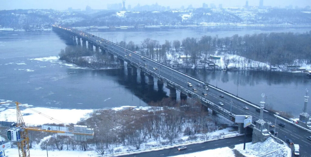 Міст Патона