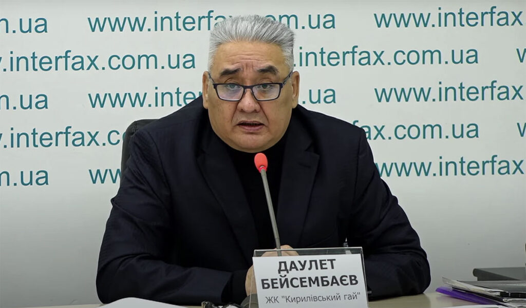 Даулет Бейсембаєв