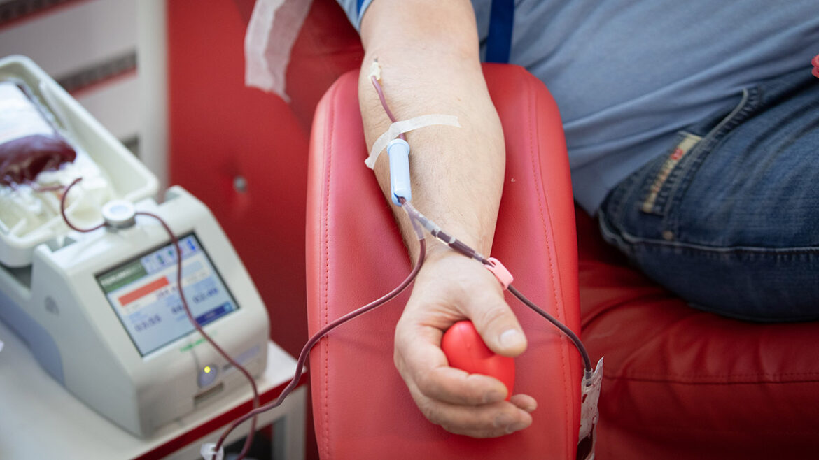 середу, 6 грудня, у столичному ТРЦ Gulliver відбудеться захід «Твоя кров переможе», організований ДонорUA.