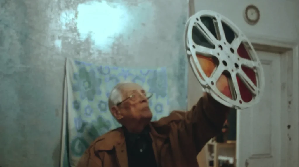 Кадр з фільму «Нескінченність за Флоріаном»