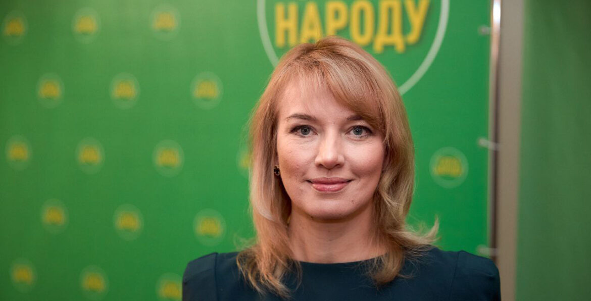 Олена Шуляк