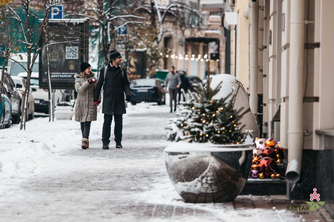 Прогноз погоди.