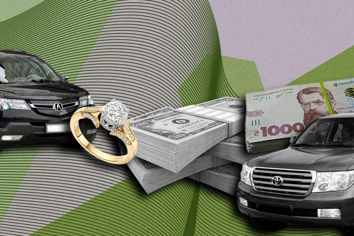 Декларації заступників голови КМДА.