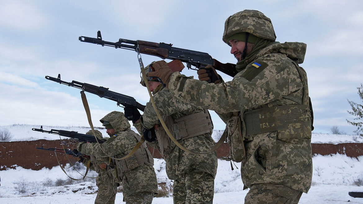 Ситуація на фронті за добу.