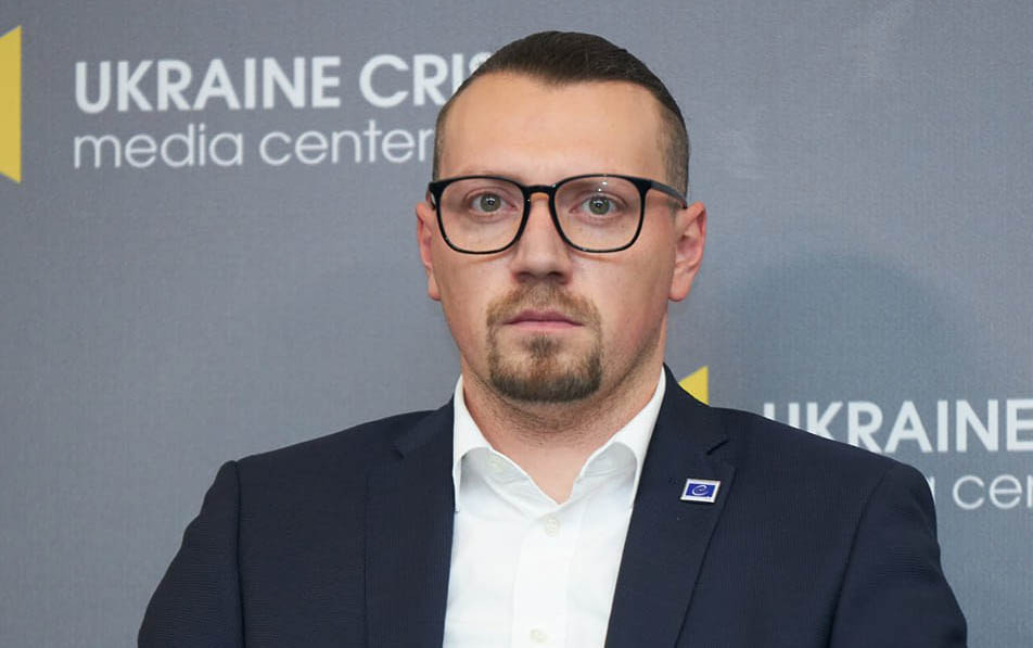 Віталій Безгін