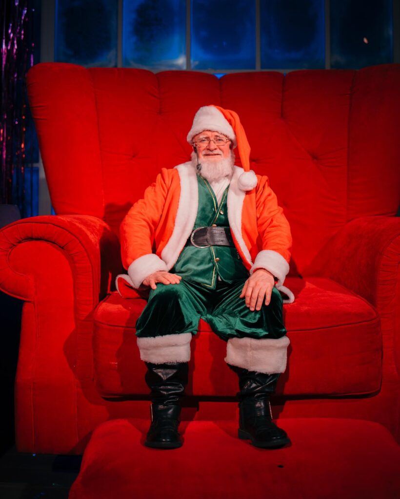 Резиденція Санти