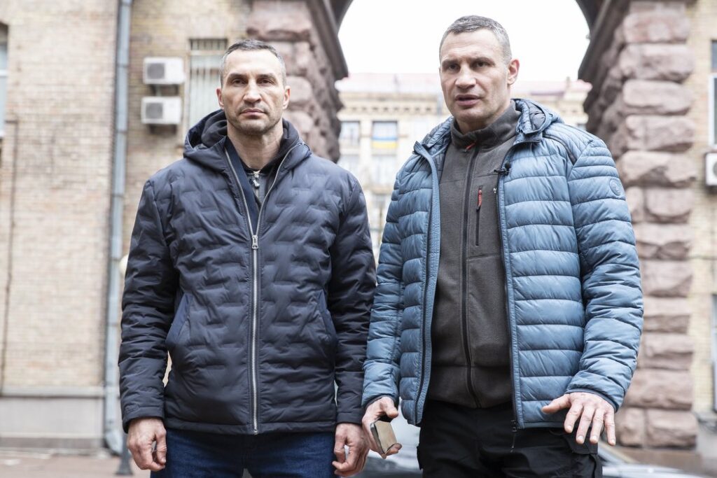 Брати Кличкі