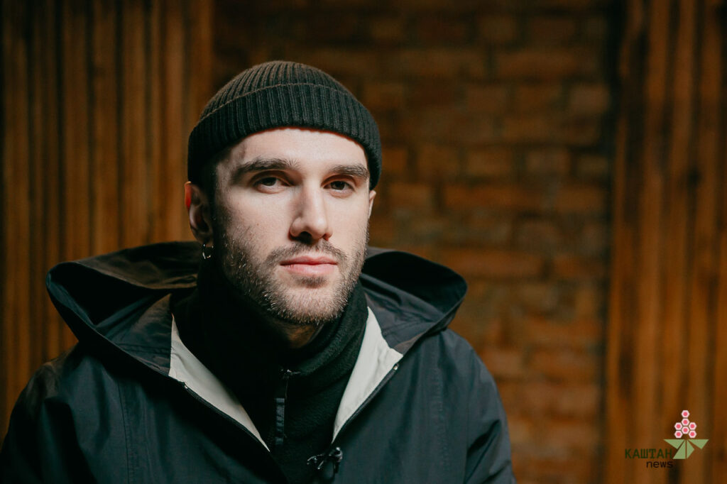 Олександр Дмитрук.