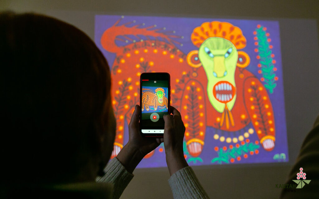 Примаченко. Рік дракона