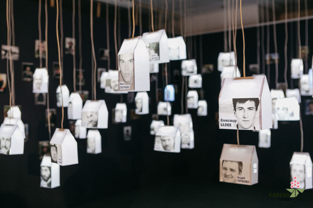 Земні шляхи Небесної Сотні