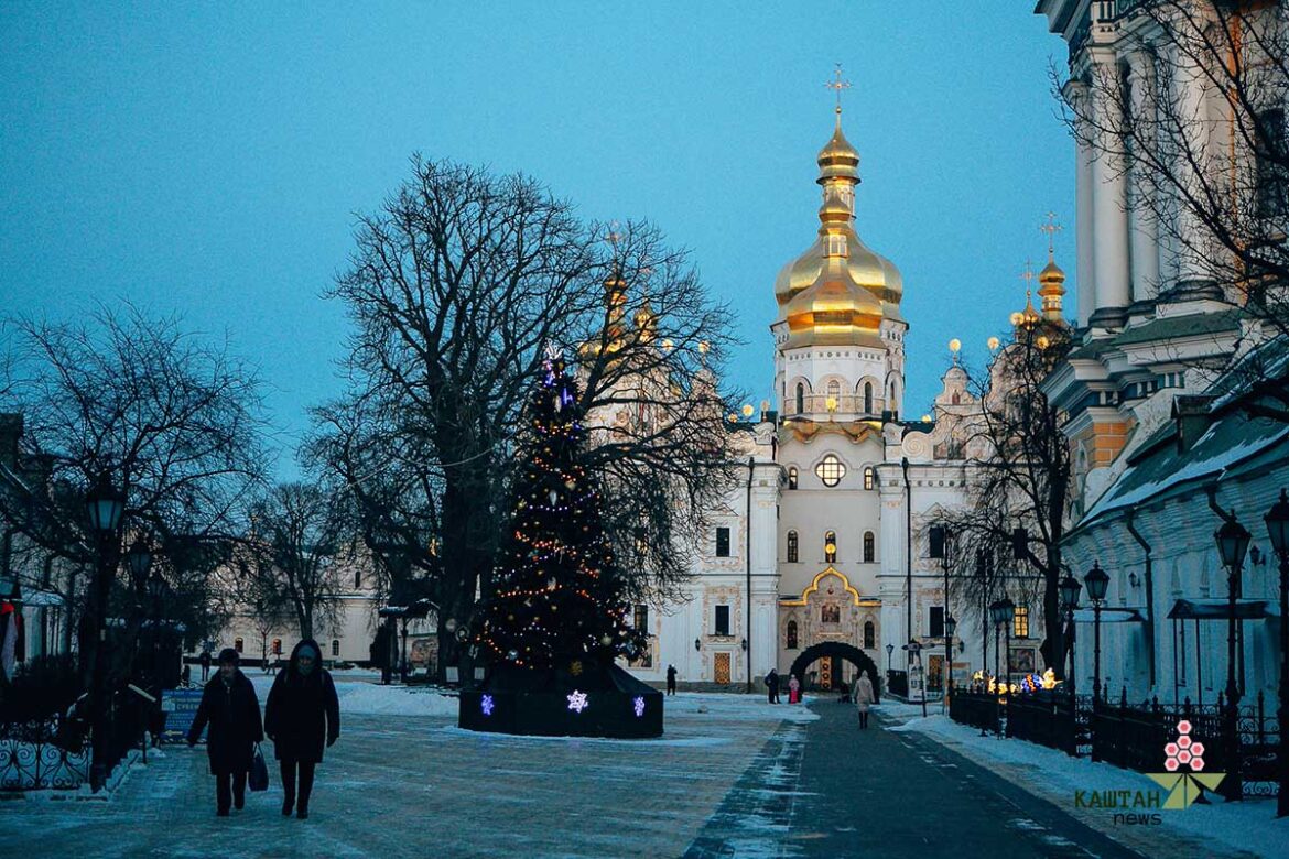 Нова церковна школа в Києво-Печерській лаврі.