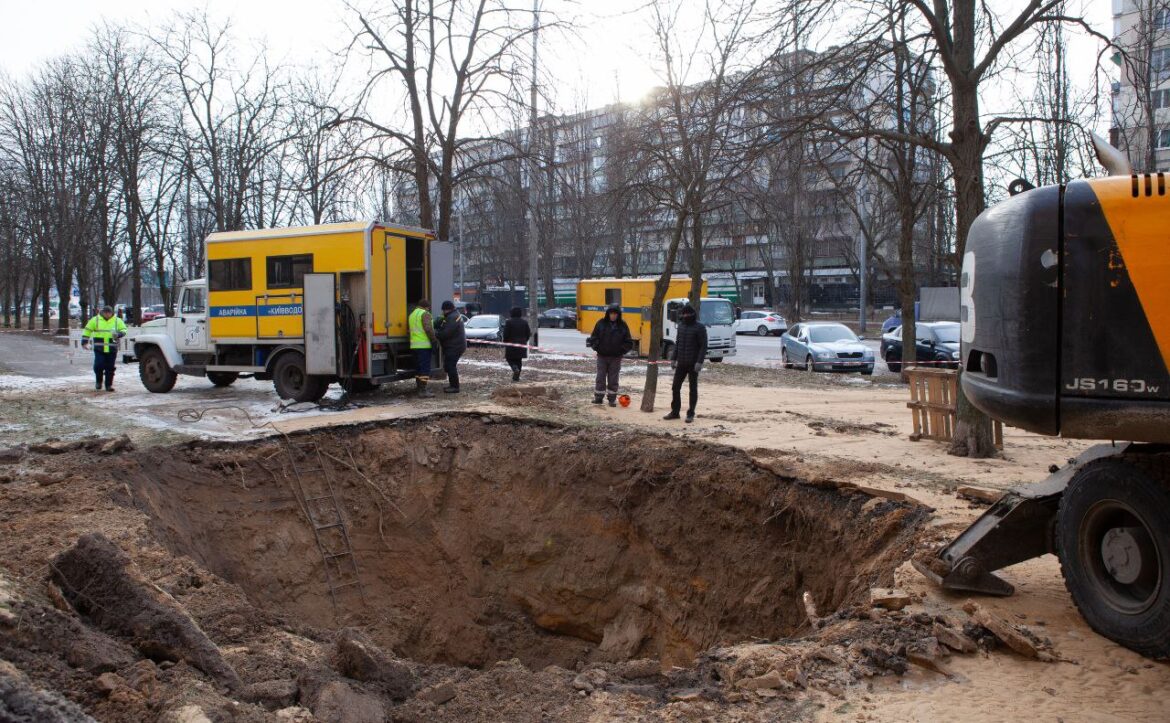 Пункти незламності та обігріву в Києві