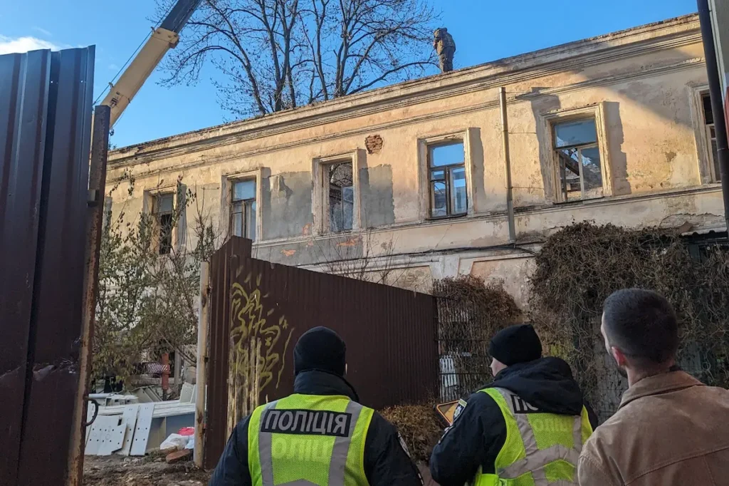 Келії Братського монастиря