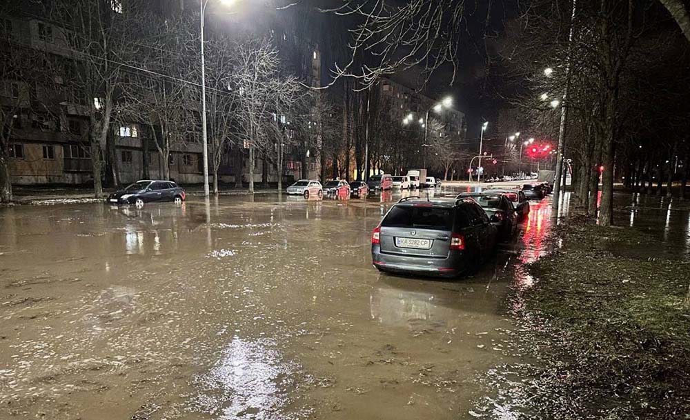 Аварія на Жуля Верна