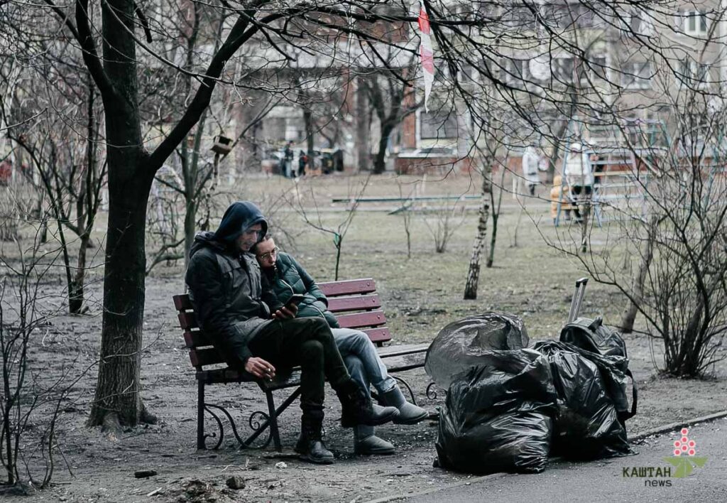 Наслідки ракетної атаки 7 лютого