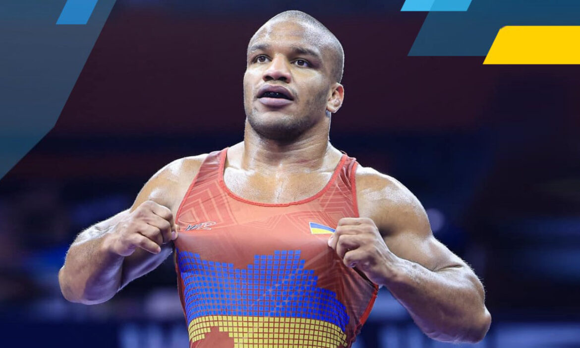 Українські спортсмени здобули нагороди на чемпіонаті Європи.