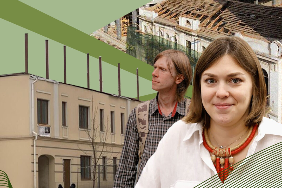 Небезпечні рішення щодо пам'яток культури.