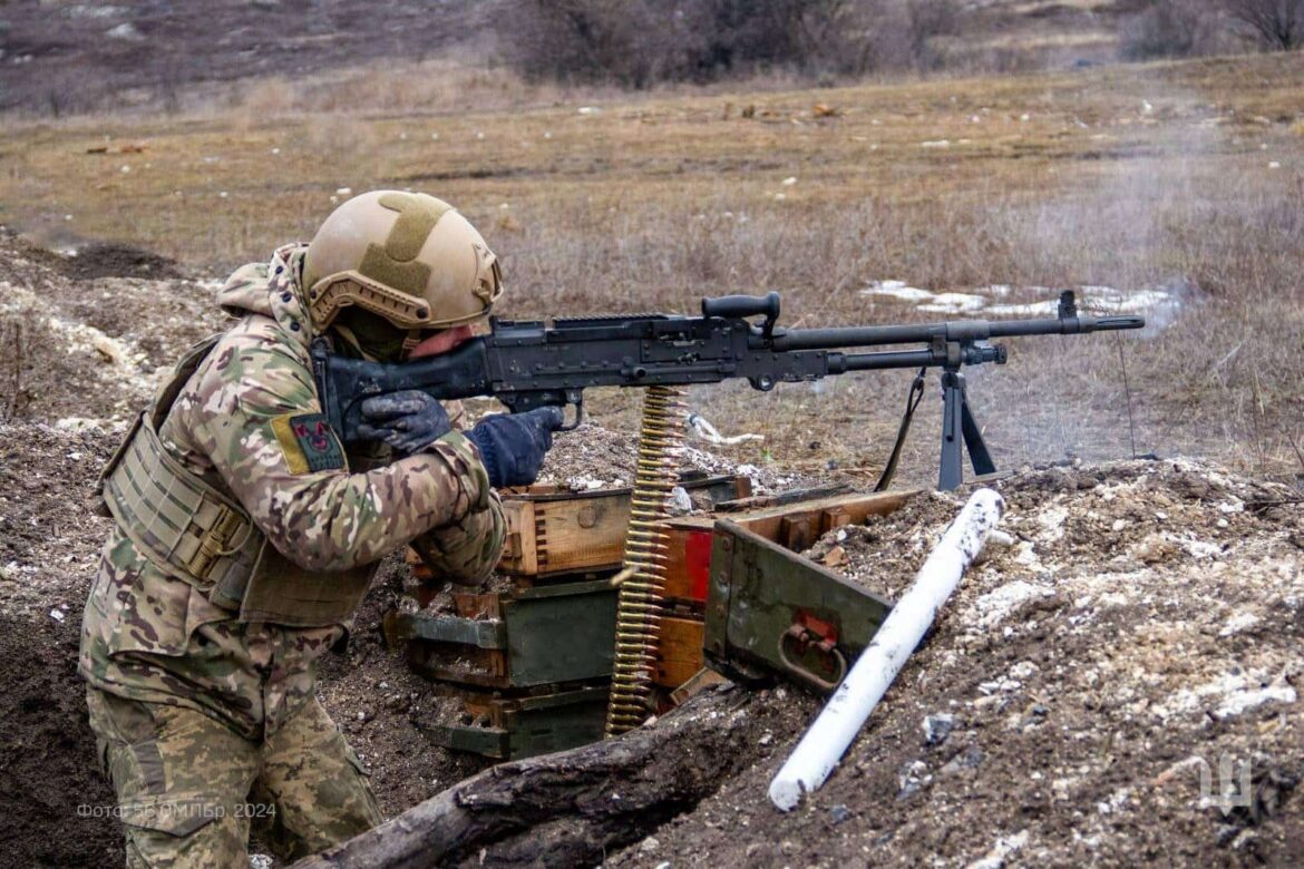 Зведення Генштабу ЗСУ.