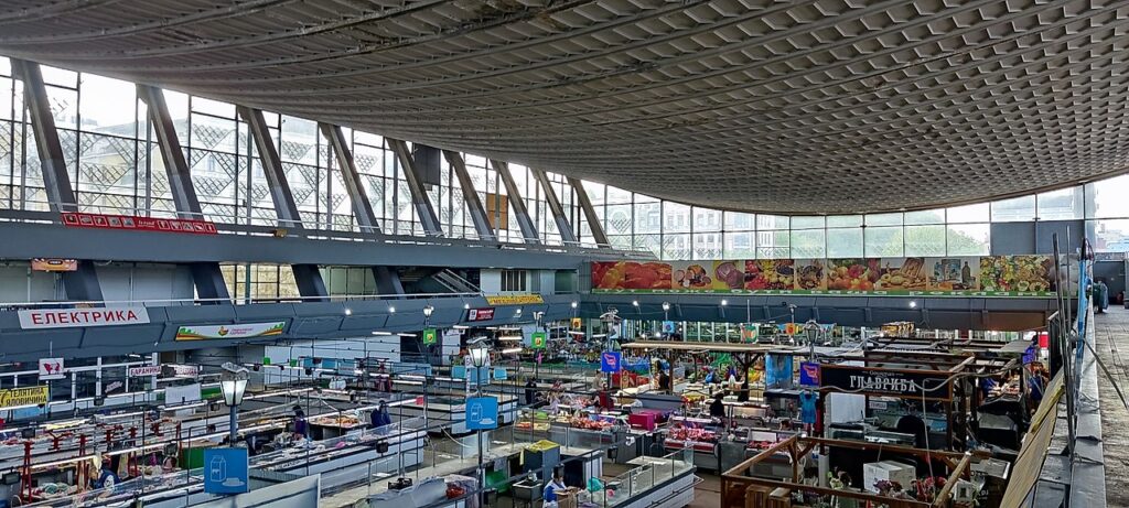 Житній ринок