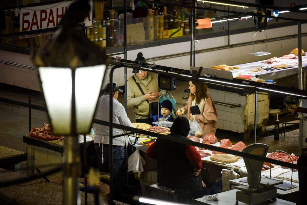 ЖИТНІЙ РИНОК