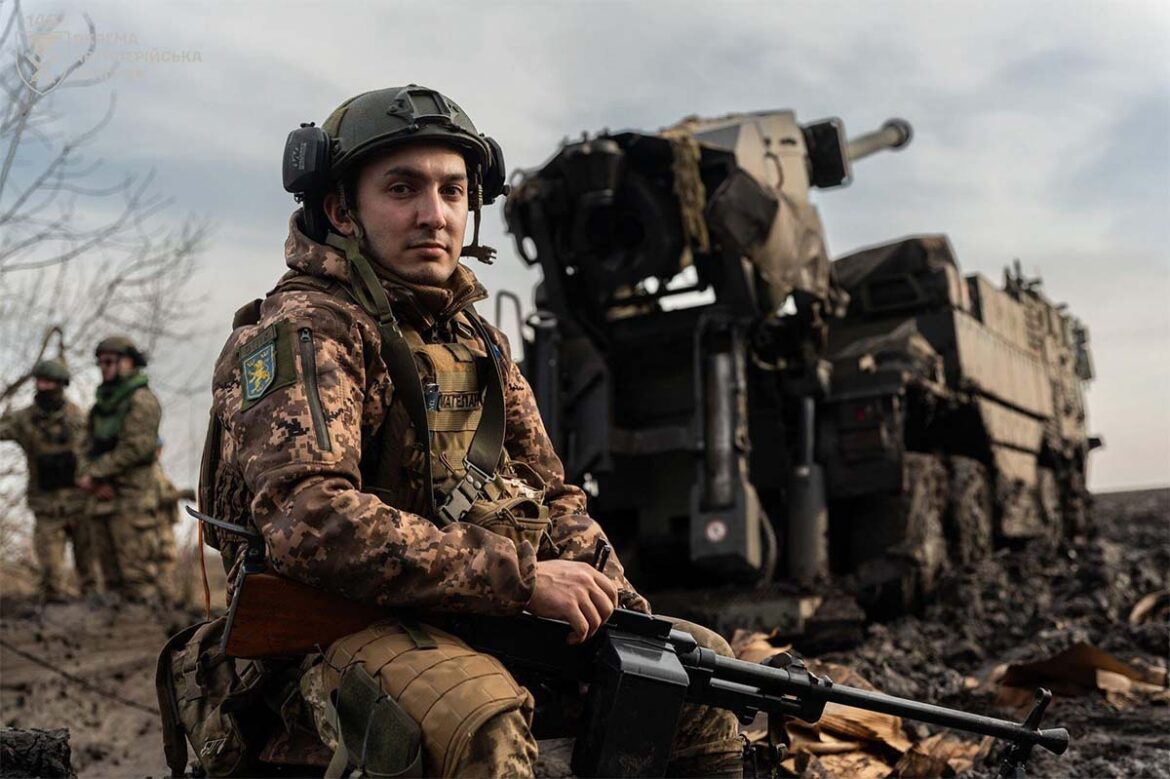 День українського добровольця.