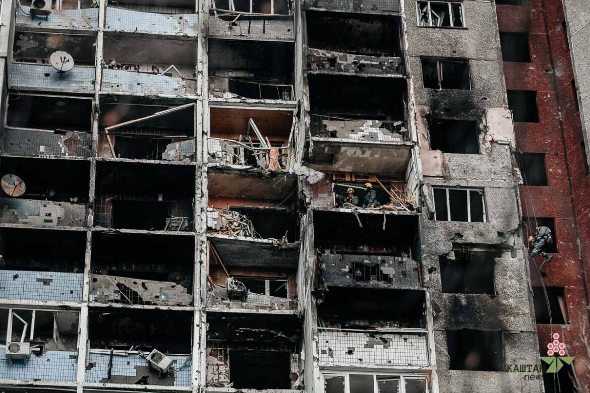 Запрацює Міжнародний реєстр збитків.