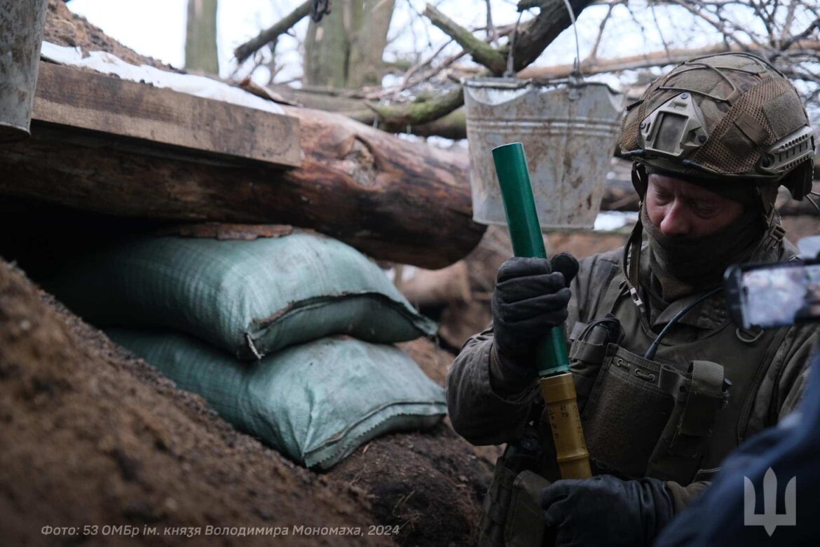 Зведення Генштабу ЗСУ.