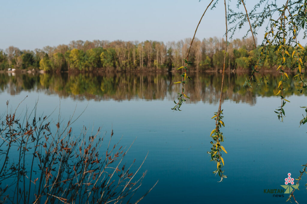 Погода квітень