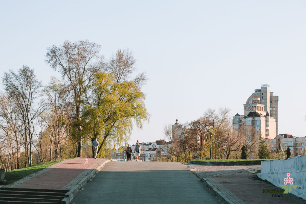 Парк Наталка