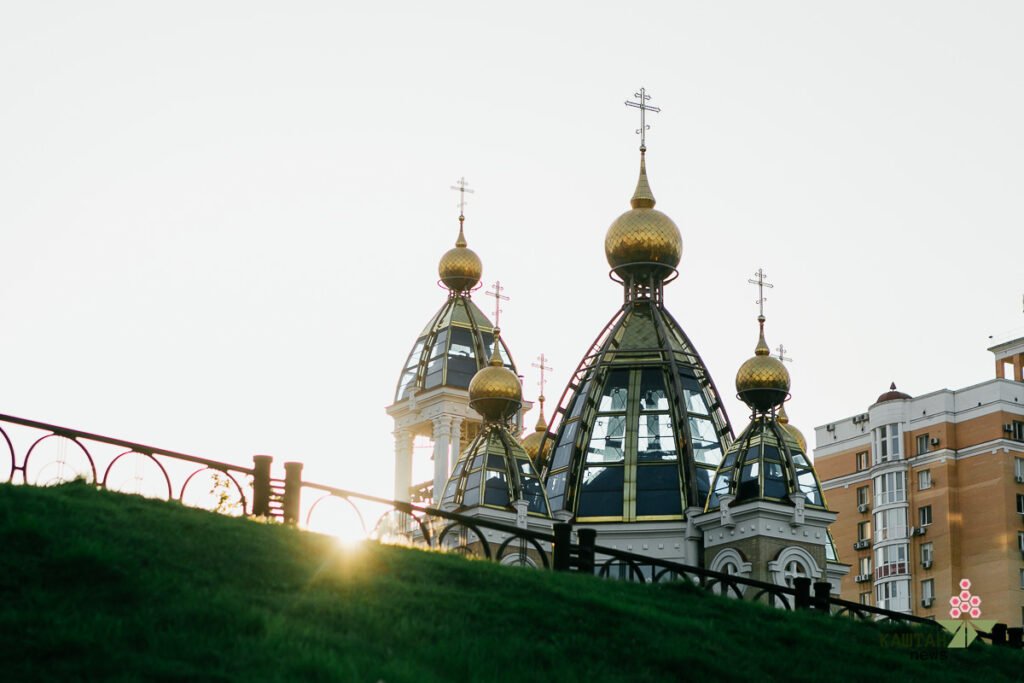 Храм на Оболоні