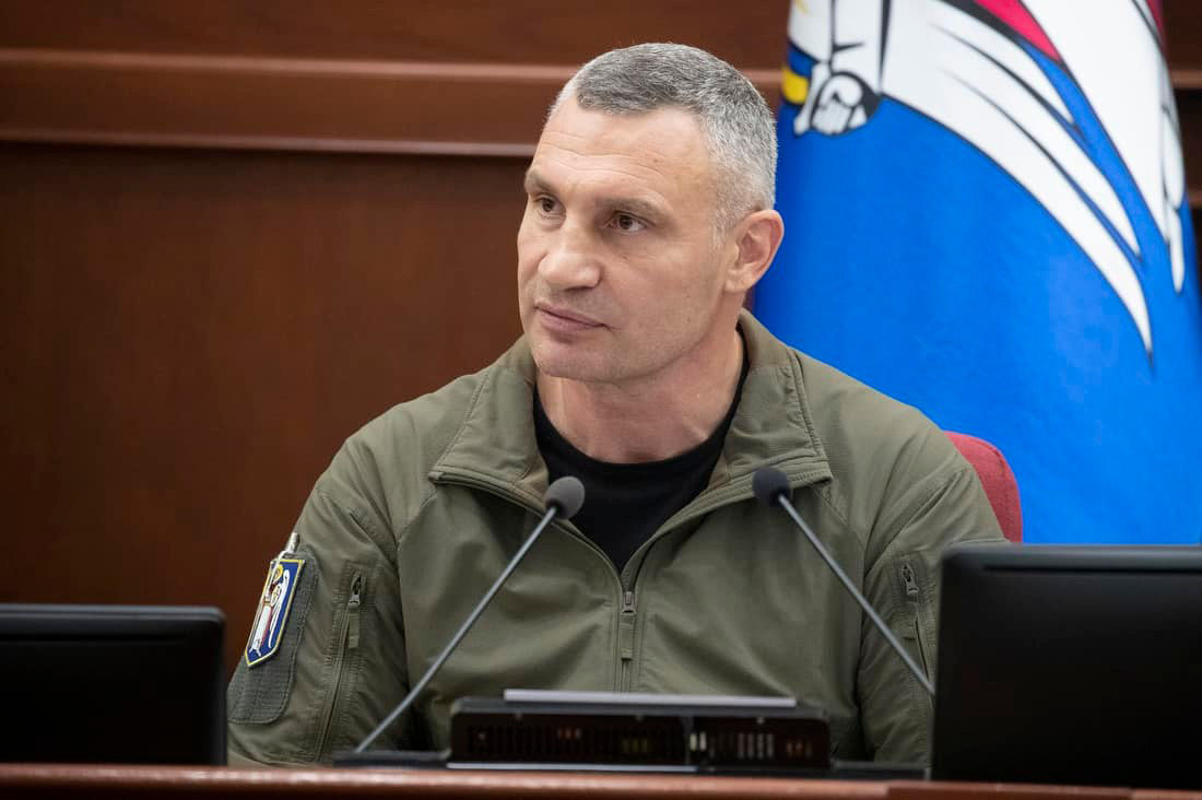 Віталій Кличко